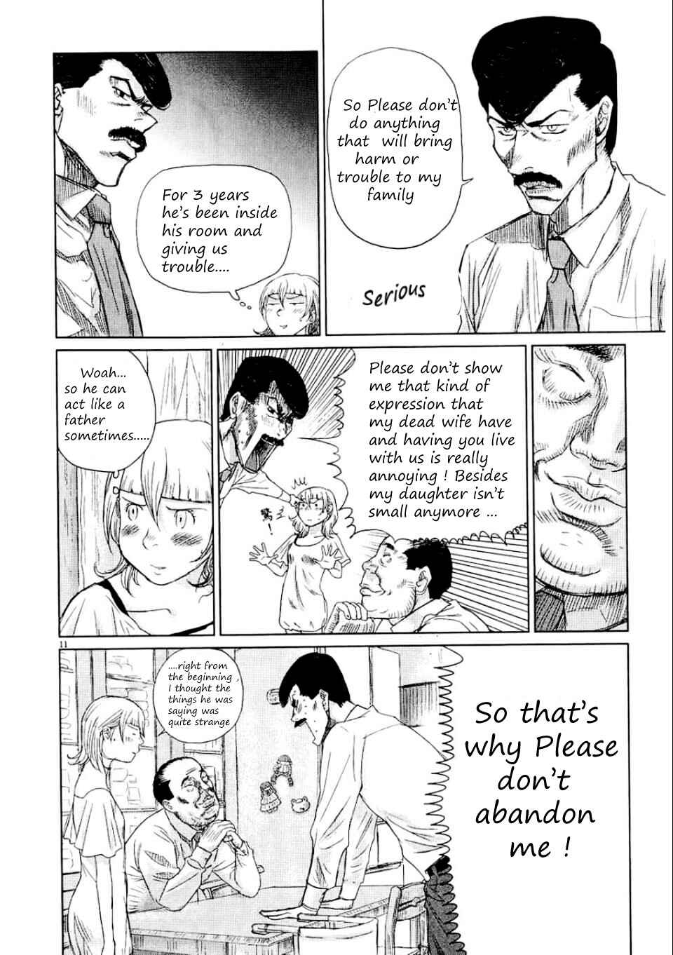 Page 14 Chapter 2 Papa Fell in Love Again