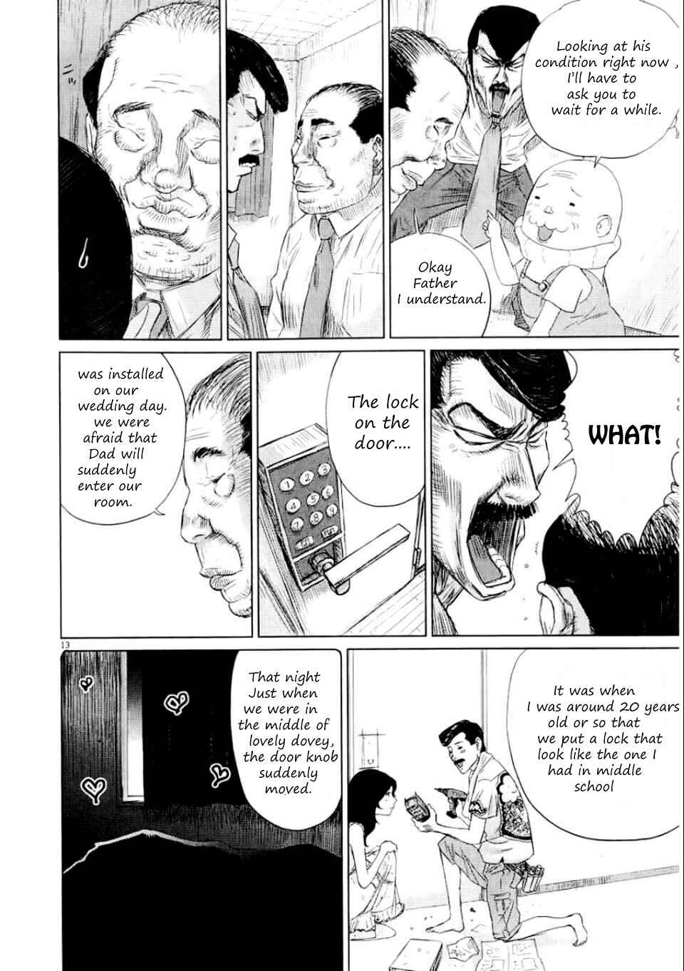 Page 16 Chapter 2 Papa Fell in Love Again