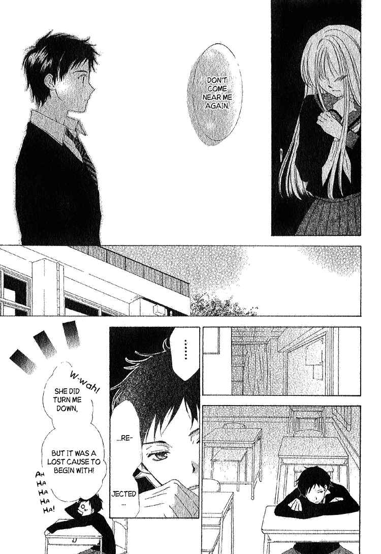 Page 24 Chapter Unknown_a6b4 Yuki-doke no Netsu