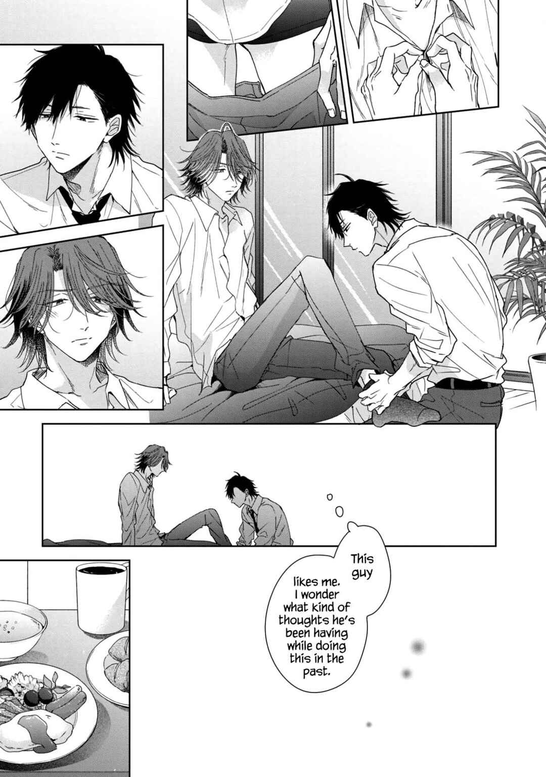 Page 14 Chapter 4 Sweet Strawberry Youre Mine