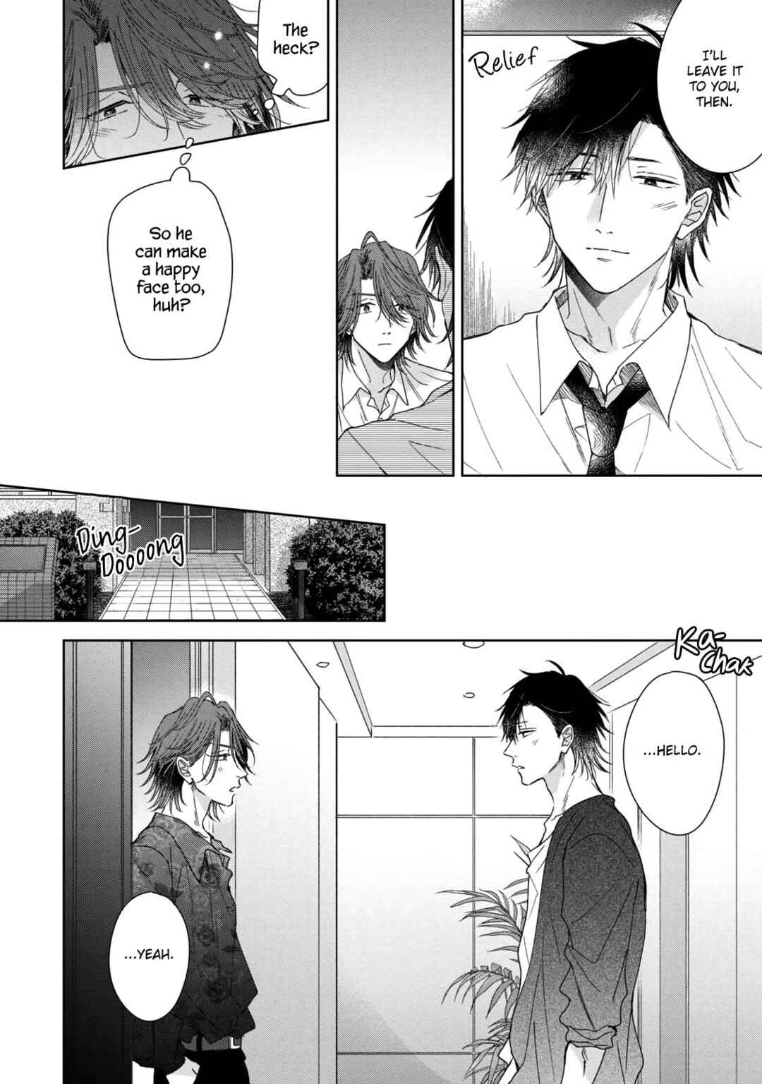 Page 19 Chapter 4 Sweet Strawberry Youre Mine