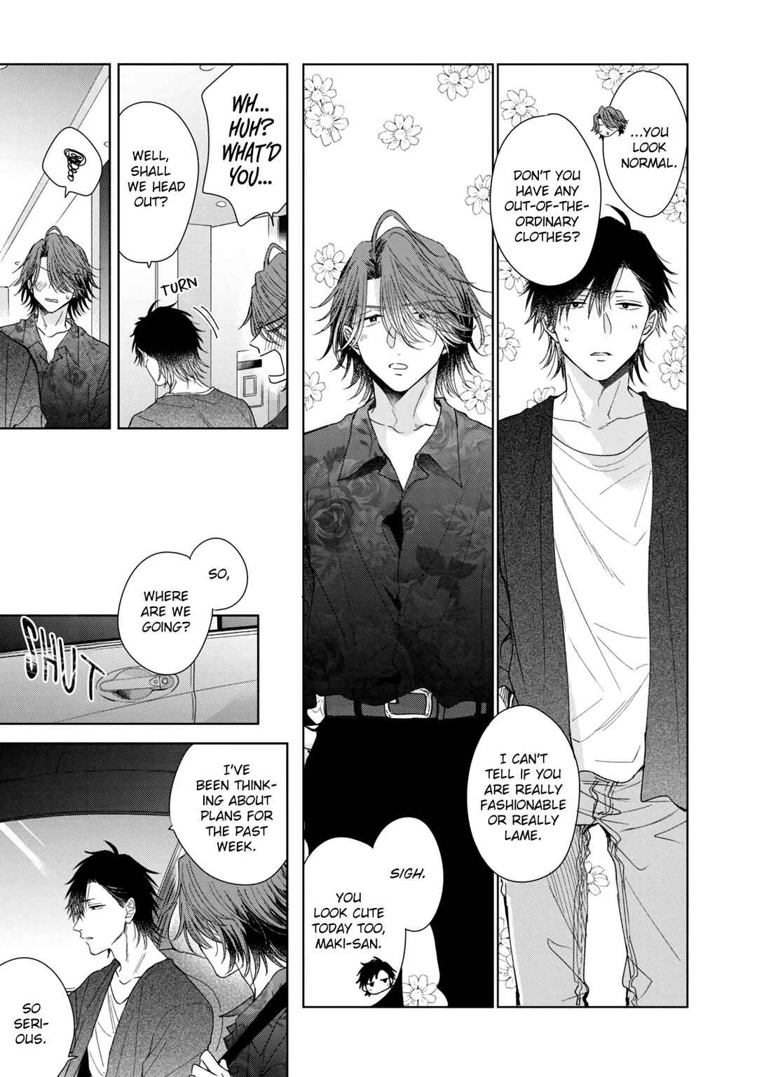 Page 20 Chapter 4 Sweet Strawberry Youre Mine