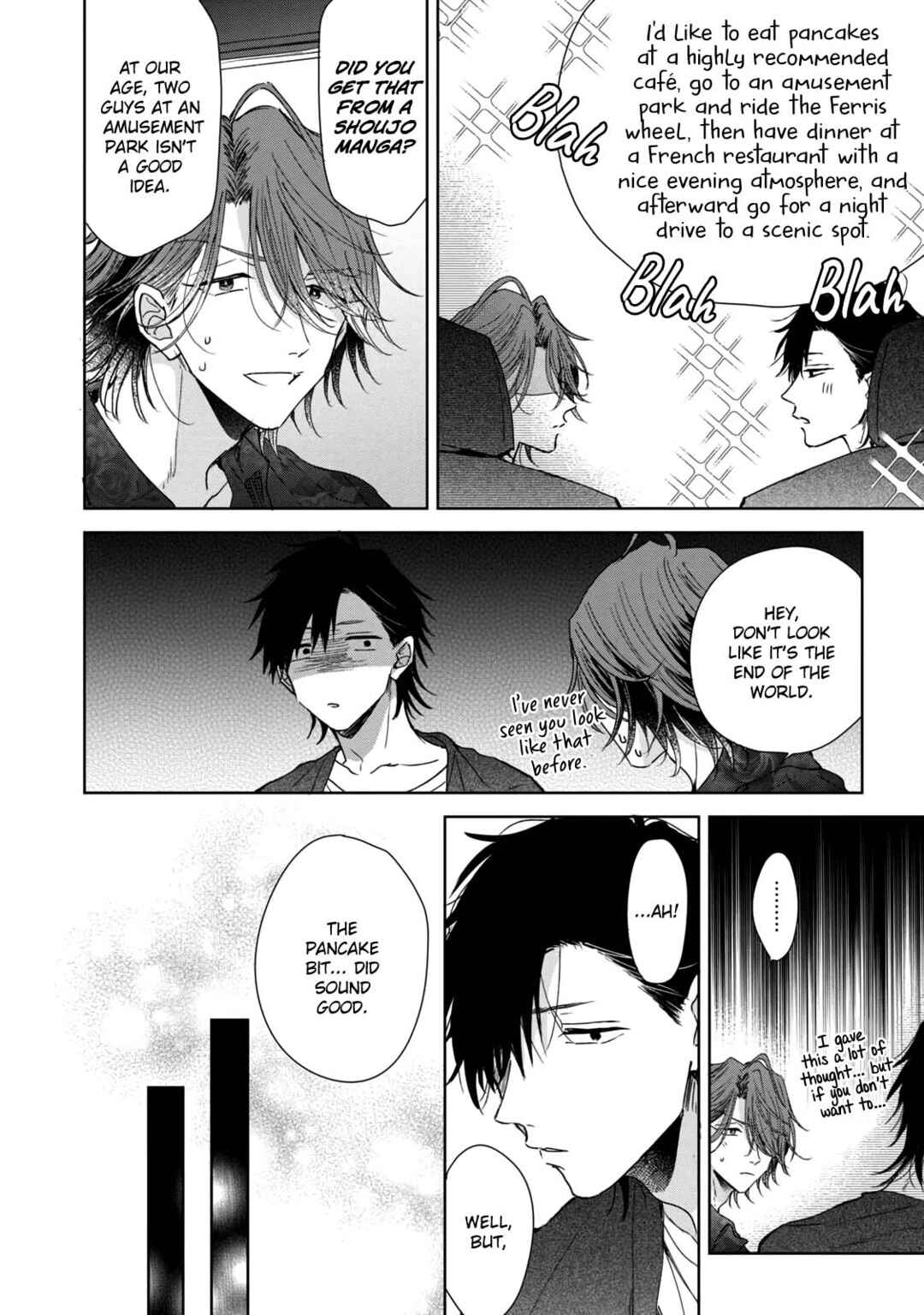 Page 21 Chapter 4 Sweet Strawberry Youre Mine
