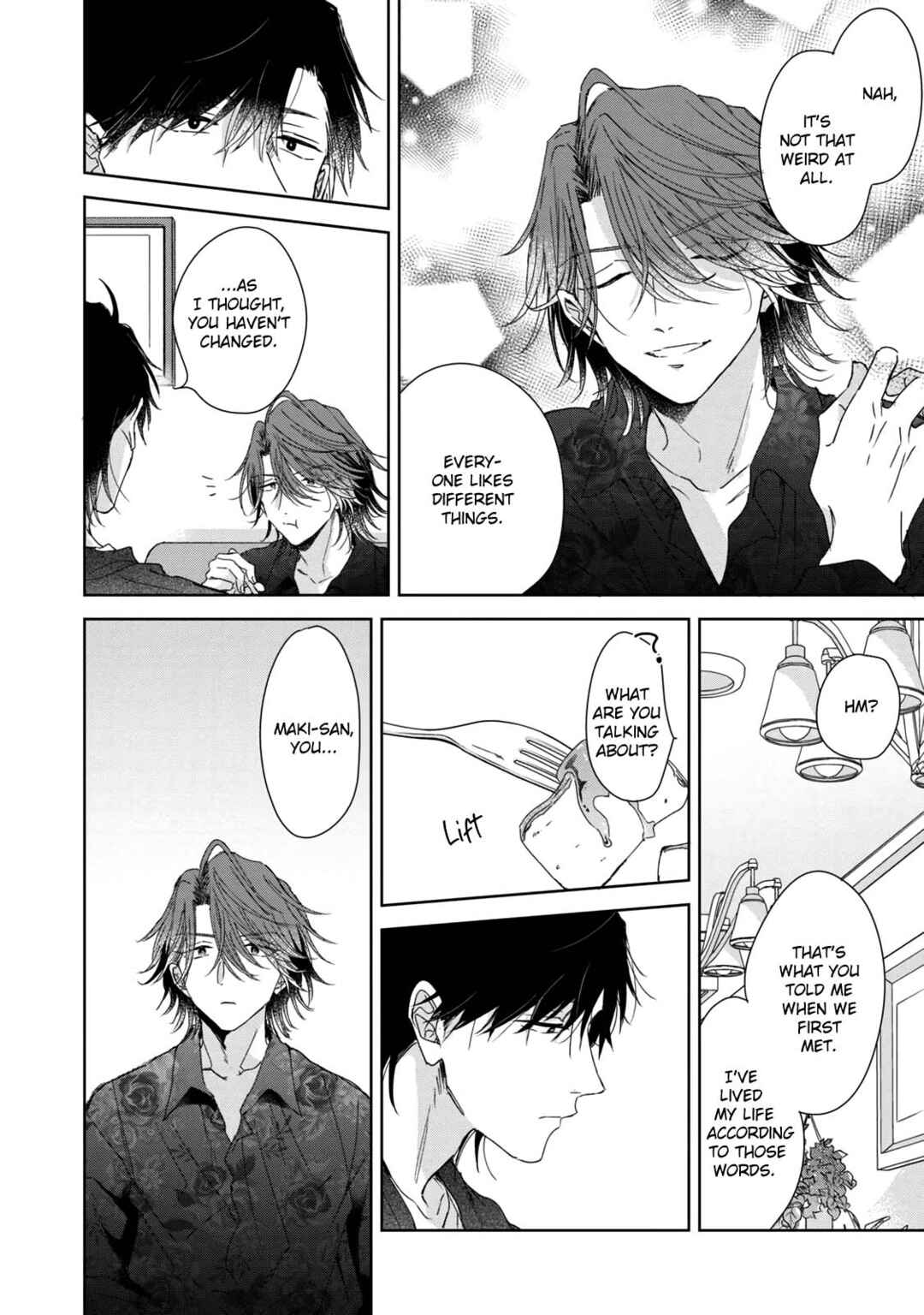 Page 23 Chapter 4 Sweet Strawberry Youre Mine