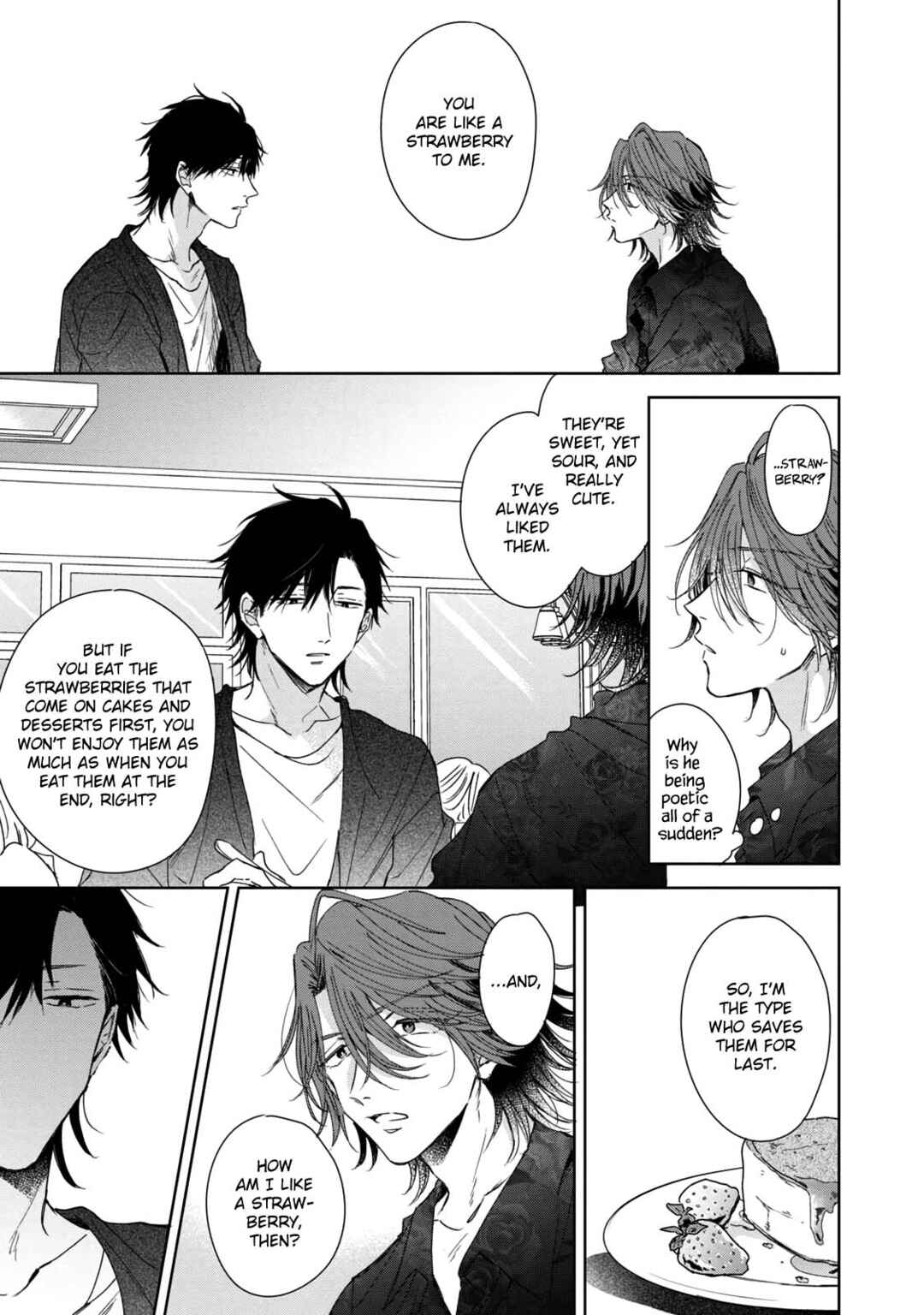 Page 24 Chapter 4 Sweet Strawberry Youre Mine