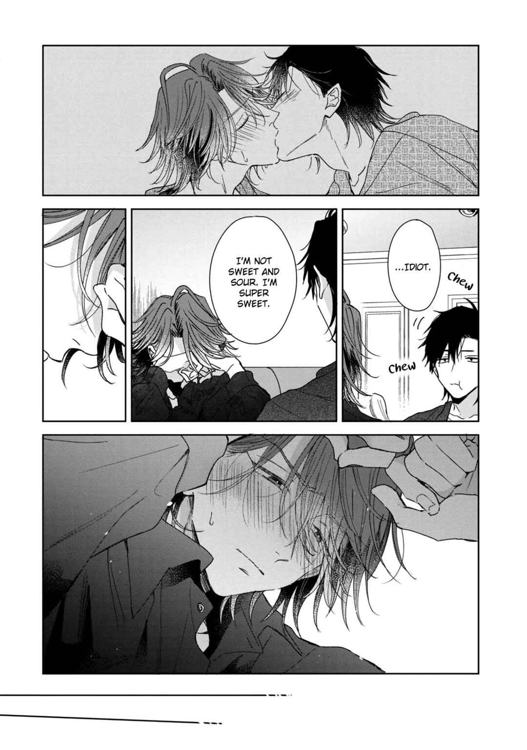 Page 26 Chapter 4 Sweet Strawberry Youre Mine