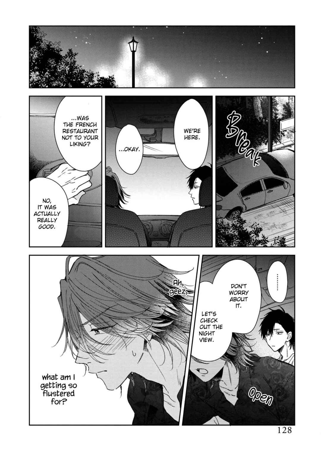 Page 27 Chapter 4 Sweet Strawberry Youre Mine
