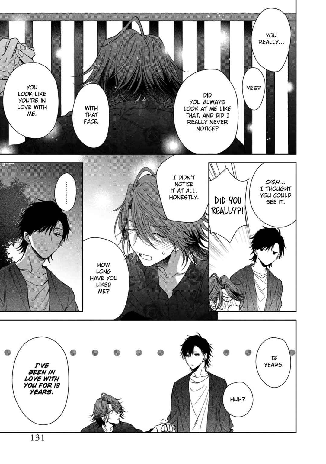 Page 30 Chapter 4 Sweet Strawberry Youre Mine