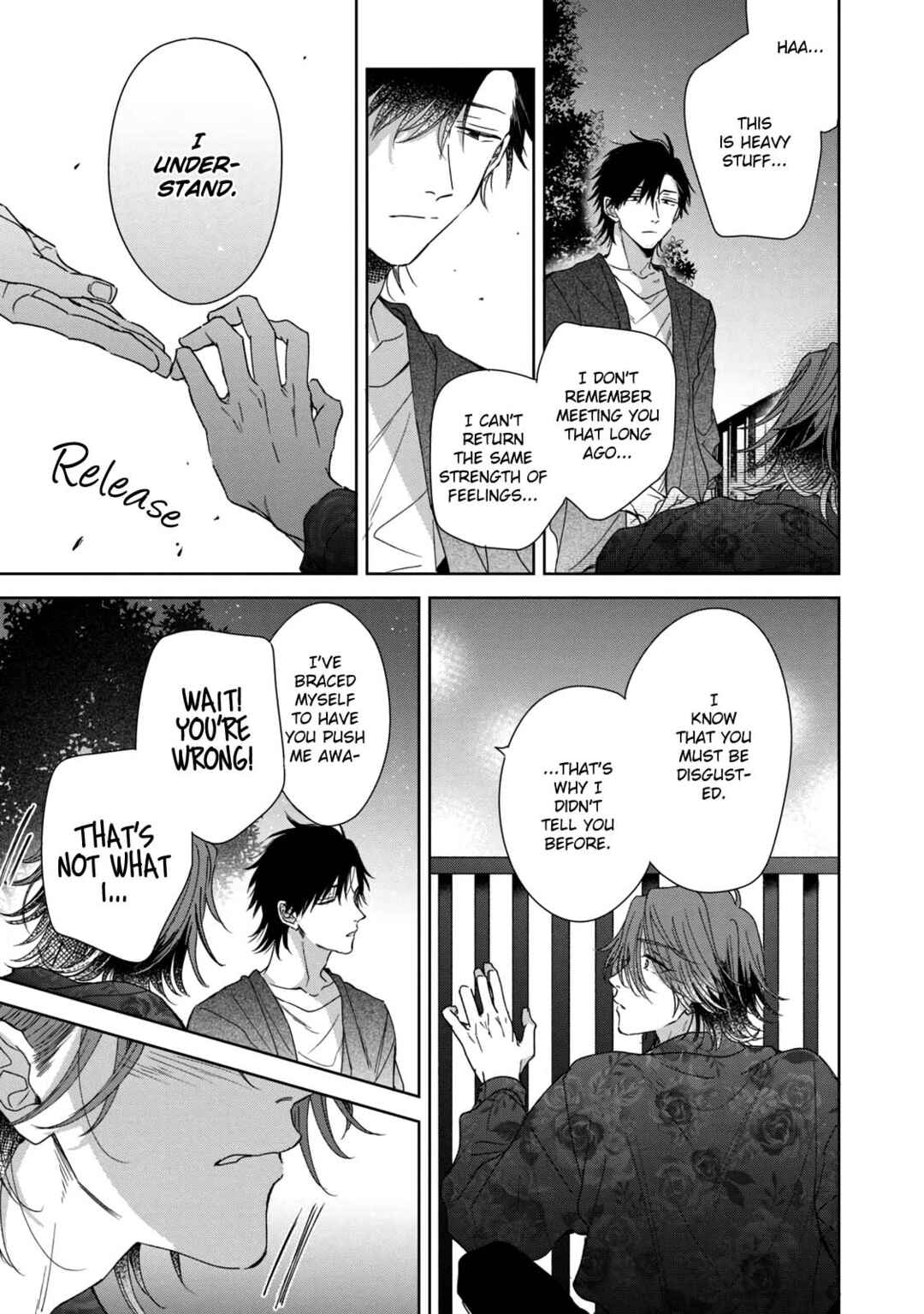 Page 32 Chapter 4 Sweet Strawberry Youre Mine