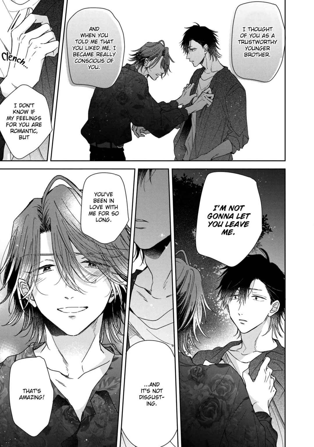 Page 34 Chapter 4 Sweet Strawberry Youre Mine
