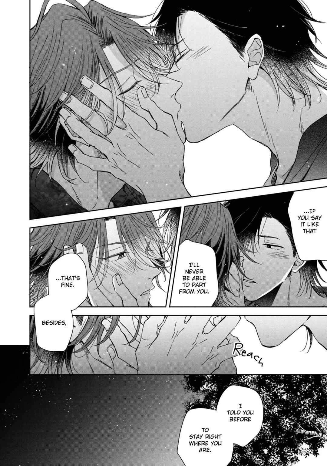 Page 35 Chapter 4 Sweet Strawberry Youre Mine