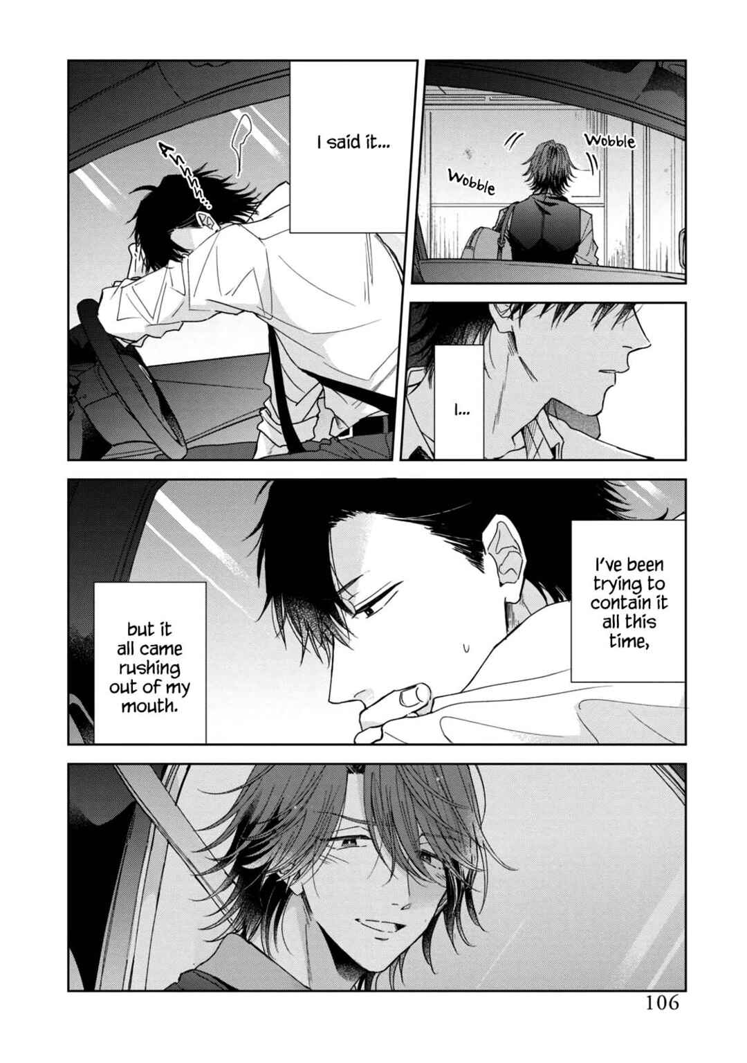 Page 5 Chapter 4 Sweet Strawberry Youre Mine