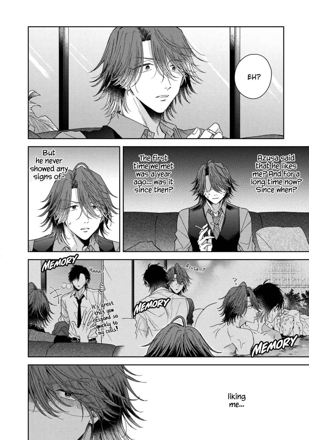 Page 7 Chapter 4 Sweet Strawberry Youre Mine