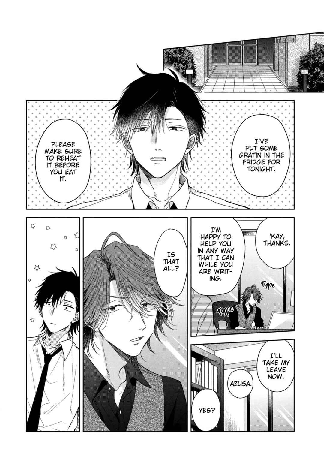 Page 10 Chapter 5 Sweet Strawberry Youre Mine