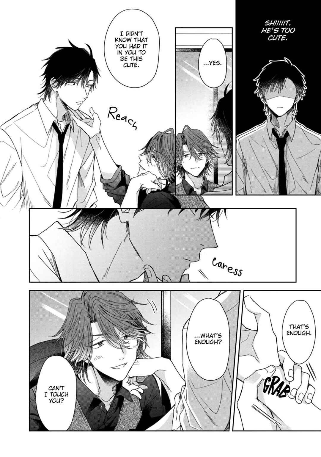 Page 13 Chapter 5 Sweet Strawberry Youre Mine