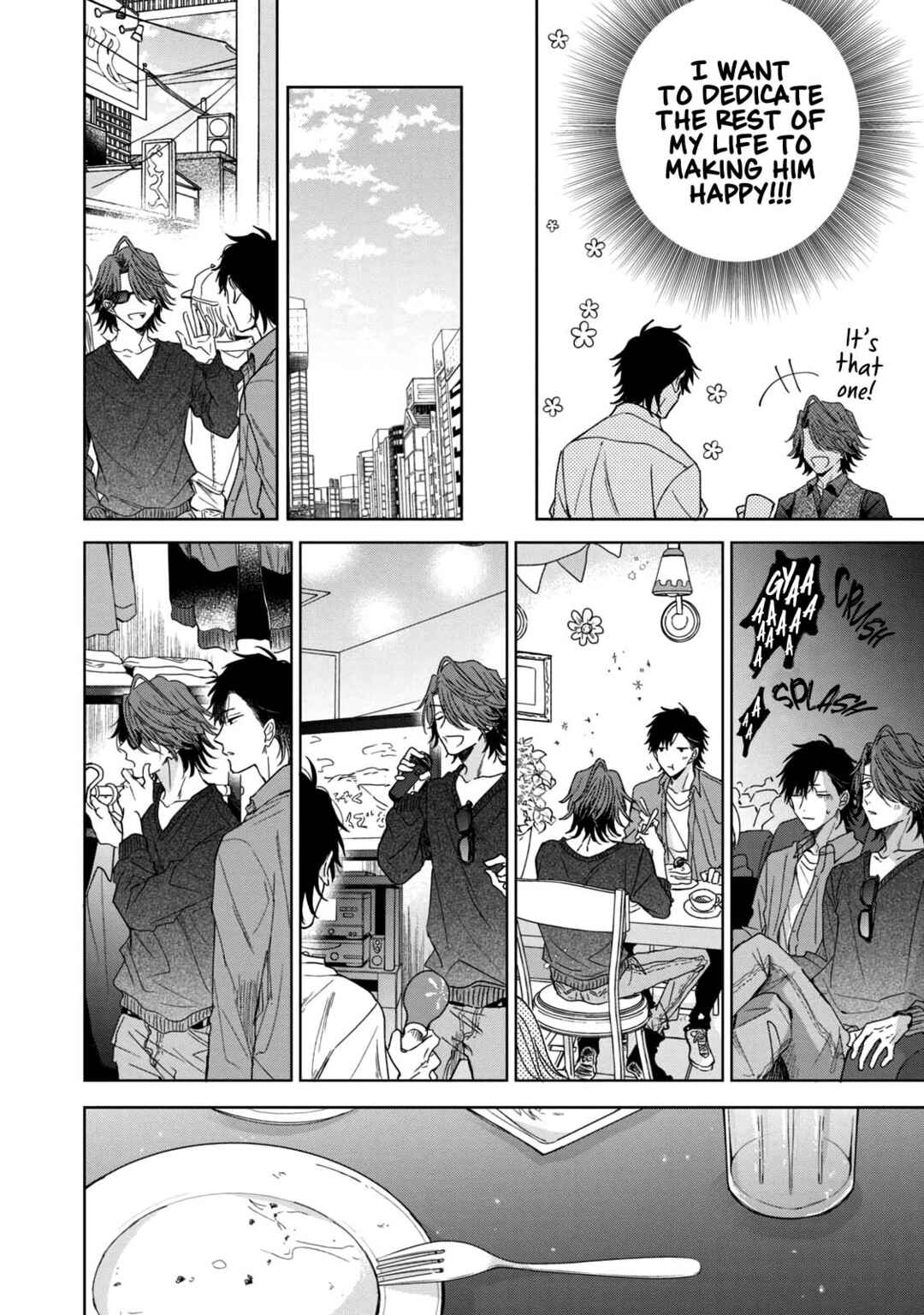 Page 15 Chapter 5 Sweet Strawberry Youre Mine