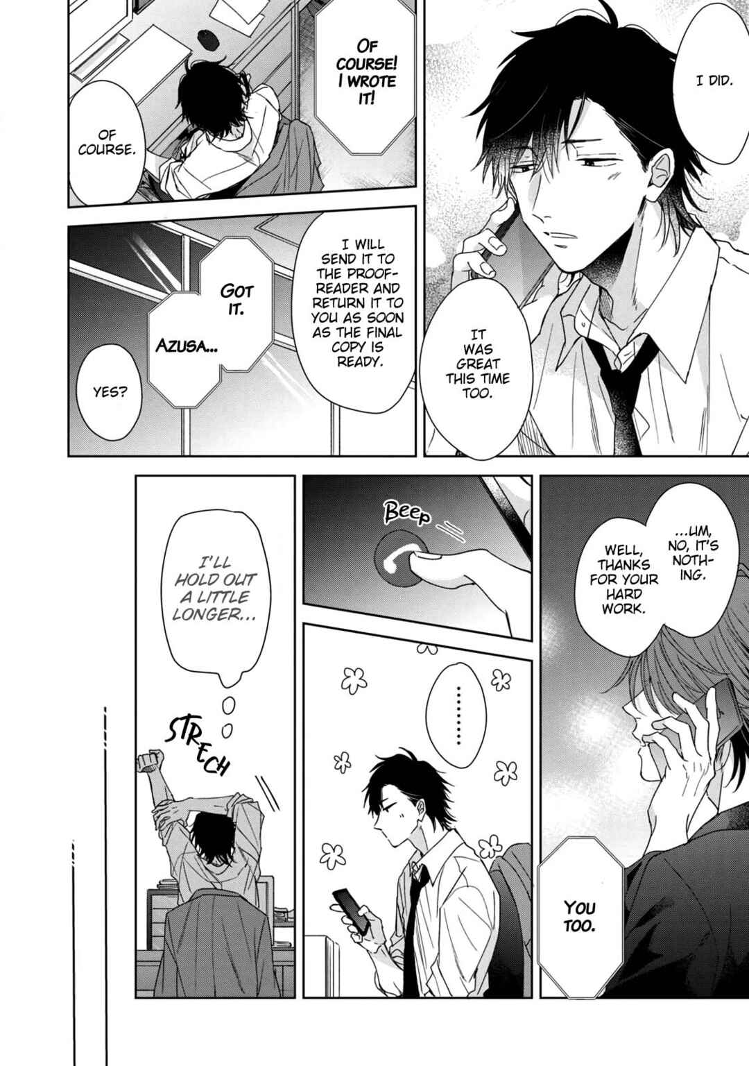 Page 19 Chapter 5 Sweet Strawberry Youre Mine