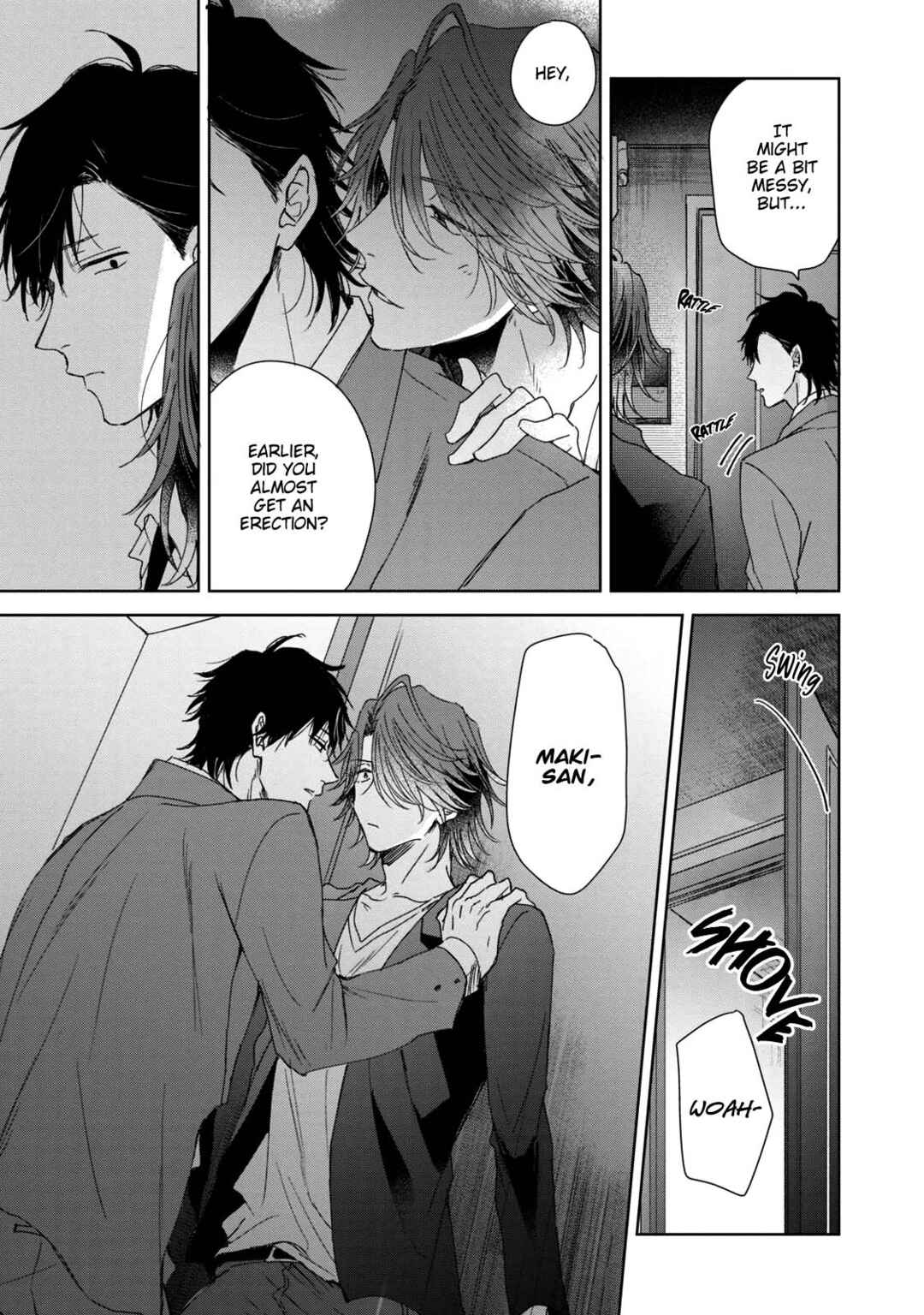 Page 24 Chapter 5 Sweet Strawberry Youre Mine