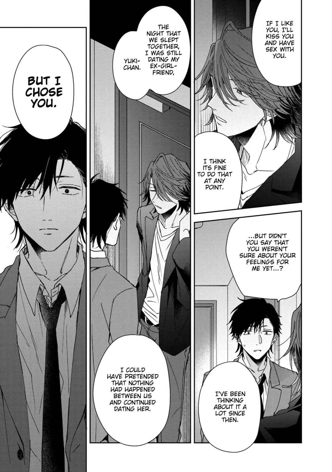 Page 26 Chapter 5 Sweet Strawberry Youre Mine