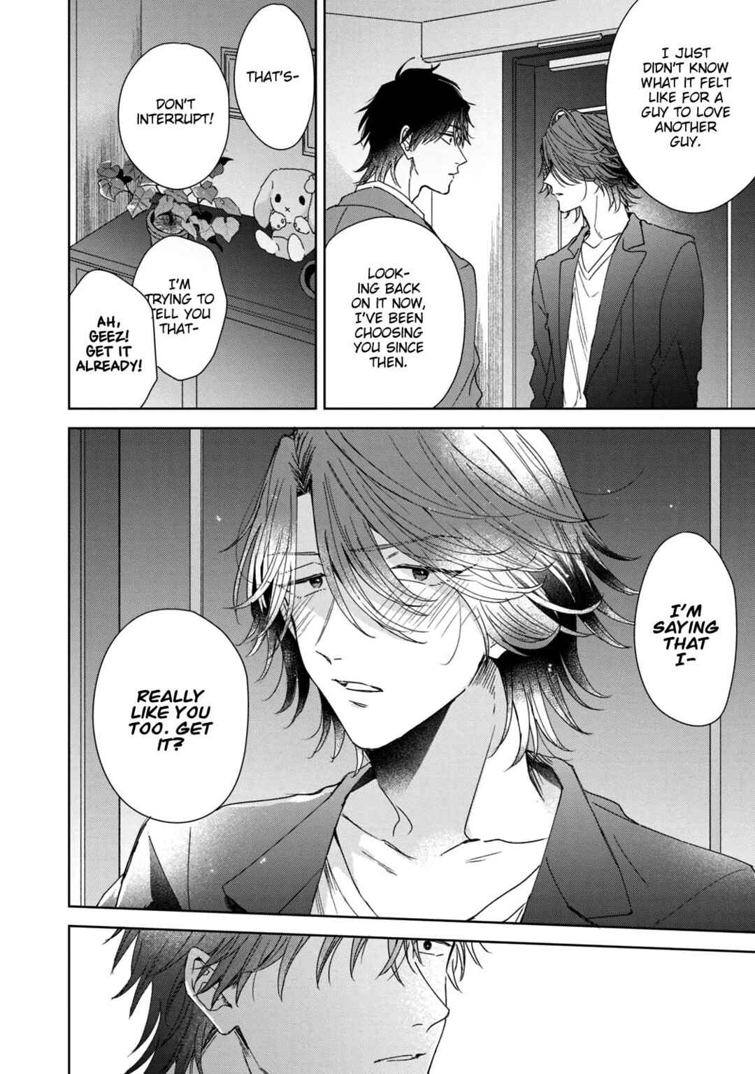 Page 27 Chapter 5 Sweet Strawberry Youre Mine