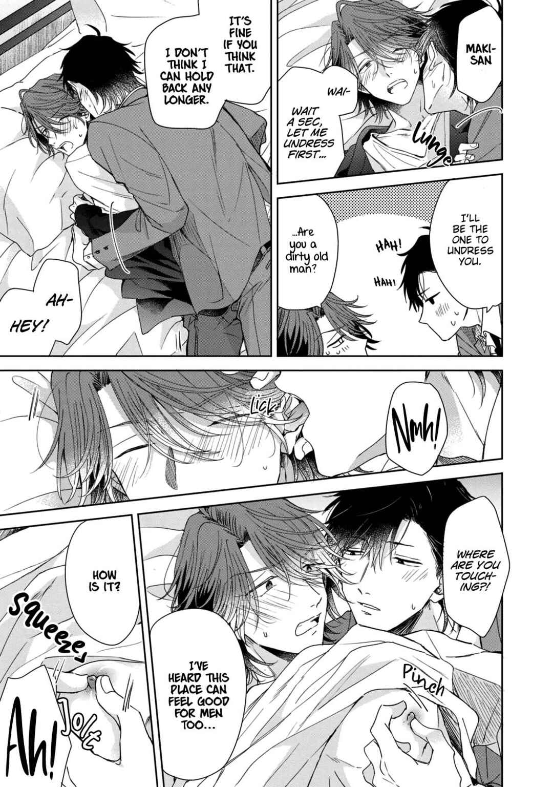 Page 30 Chapter 5 Sweet Strawberry Youre Mine