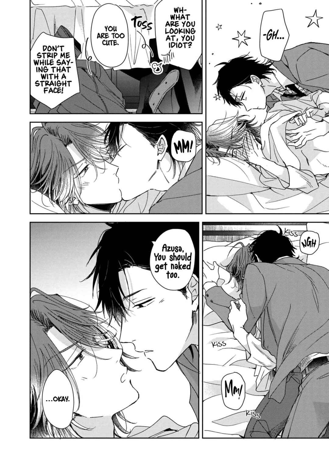 Page 31 Chapter 5 Sweet Strawberry Youre Mine