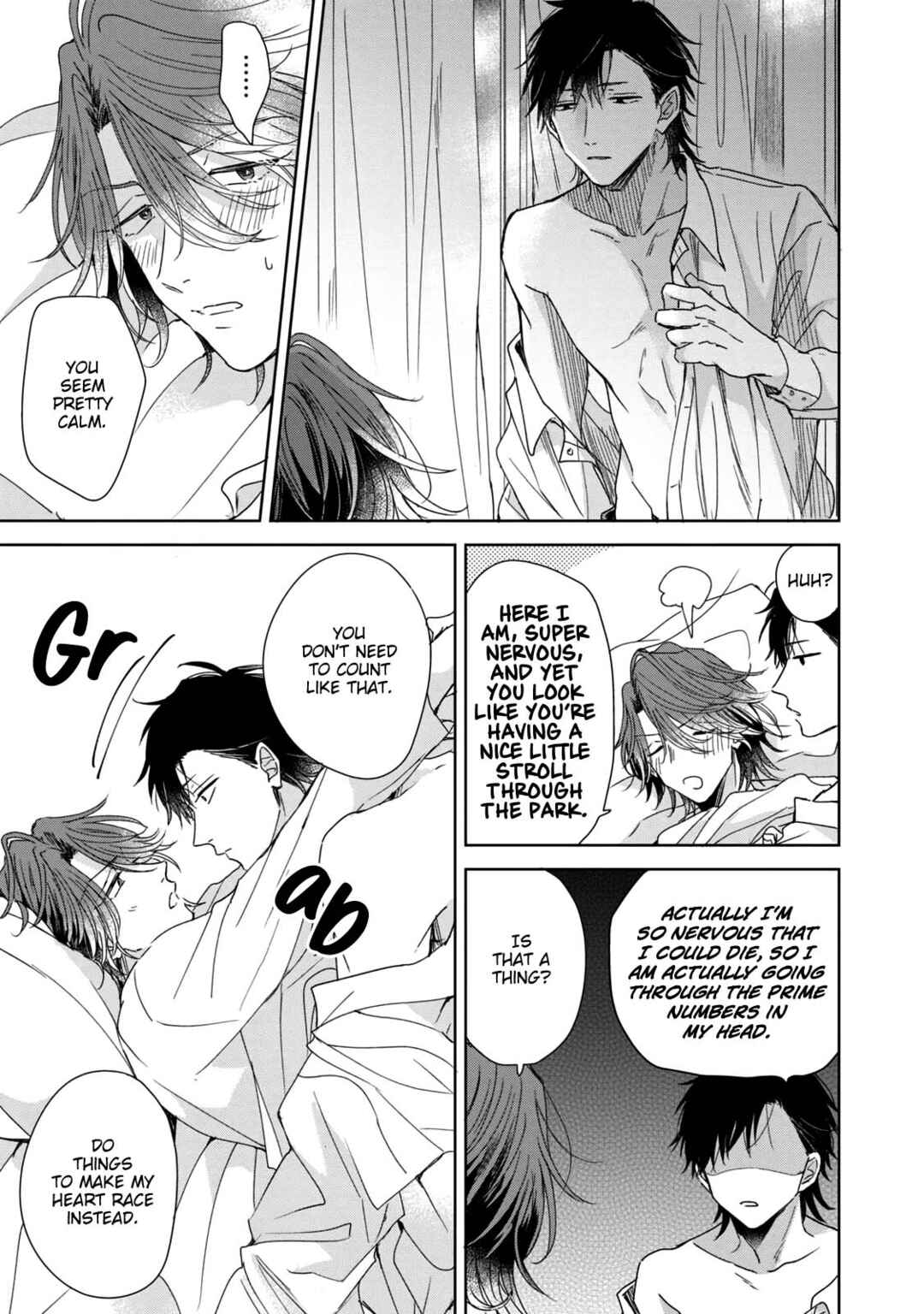 Page 32 Chapter 5 Sweet Strawberry Youre Mine