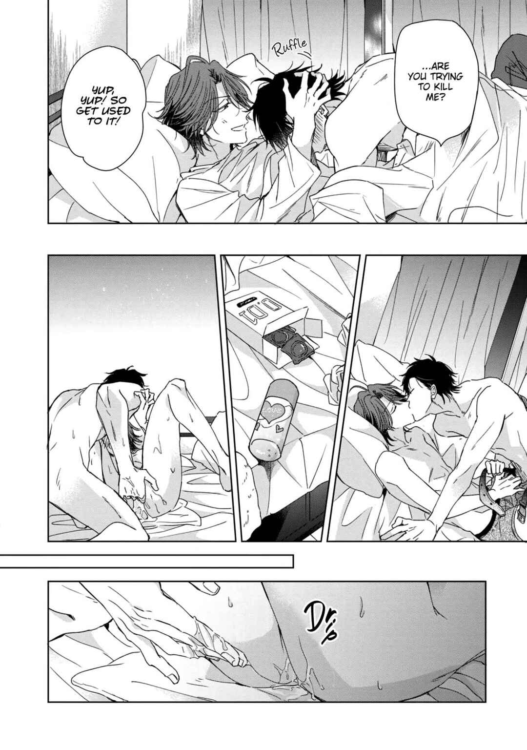 Page 33 Chapter 5 Sweet Strawberry Youre Mine