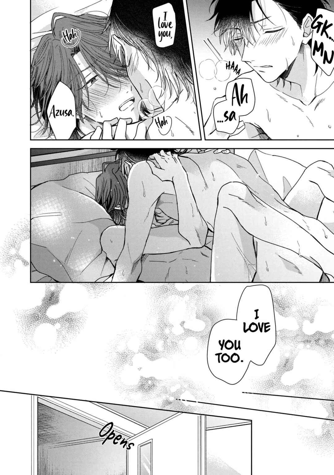 Page 37 Chapter 5 Sweet Strawberry Youre Mine