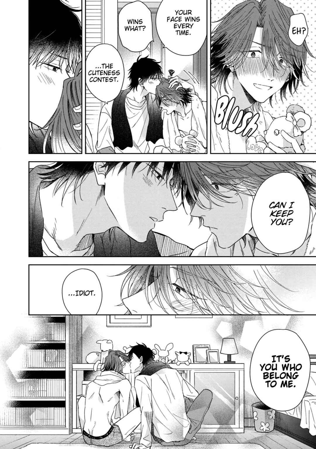 Page 39 Chapter 5 Sweet Strawberry Youre Mine