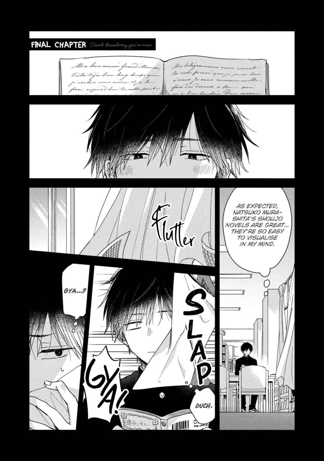 Page 4 Chapter 5 Sweet Strawberry Youre Mine
