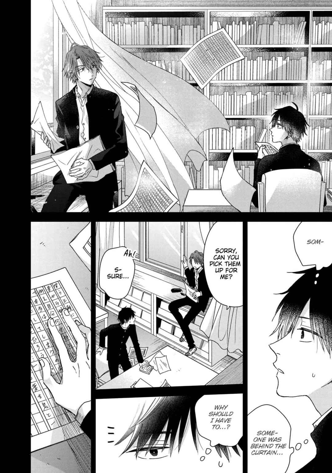 Page 5 Chapter 5 Sweet Strawberry Youre Mine