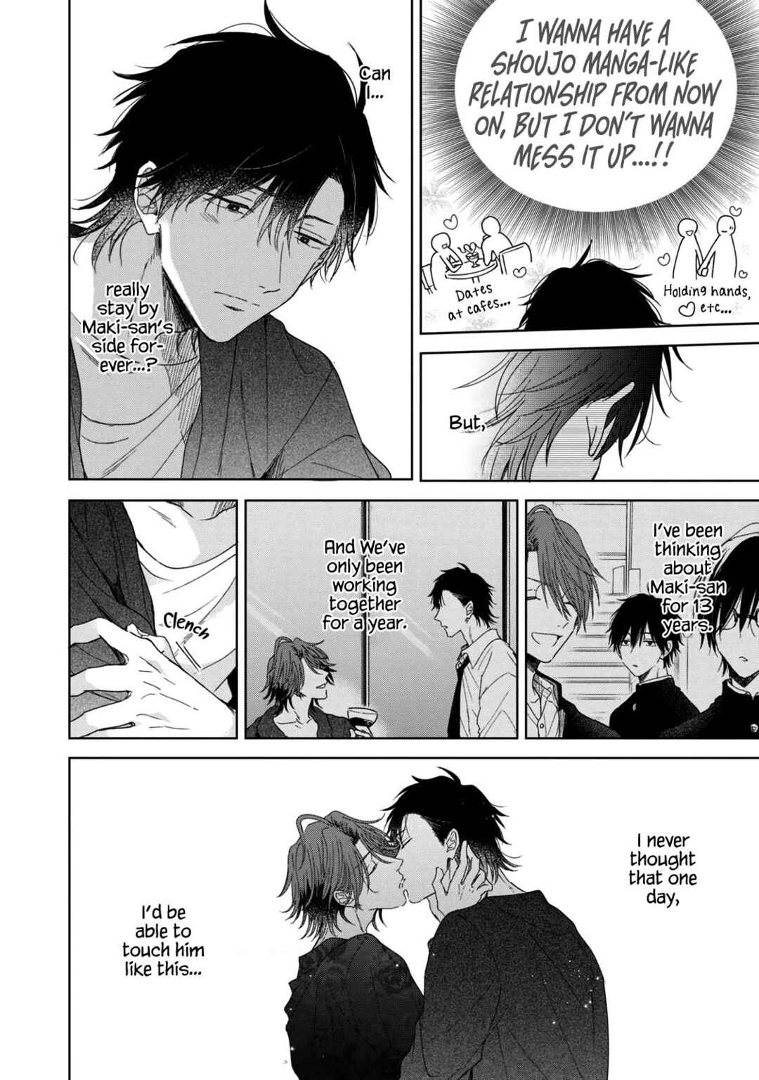 Page 9 Chapter 5 Sweet Strawberry Youre Mine