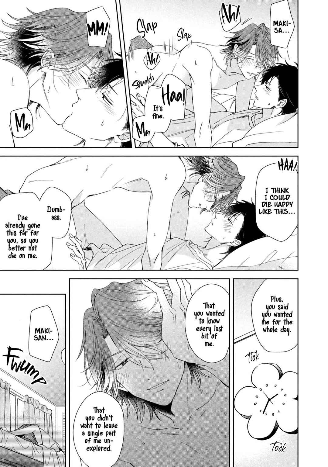 Page 13 Chapter 5.5 Sweet Strawberry Youre Mine