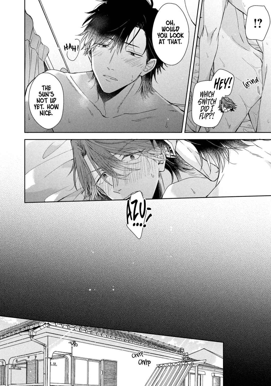 Page 16 Chapter 5.5 Sweet Strawberry Youre Mine