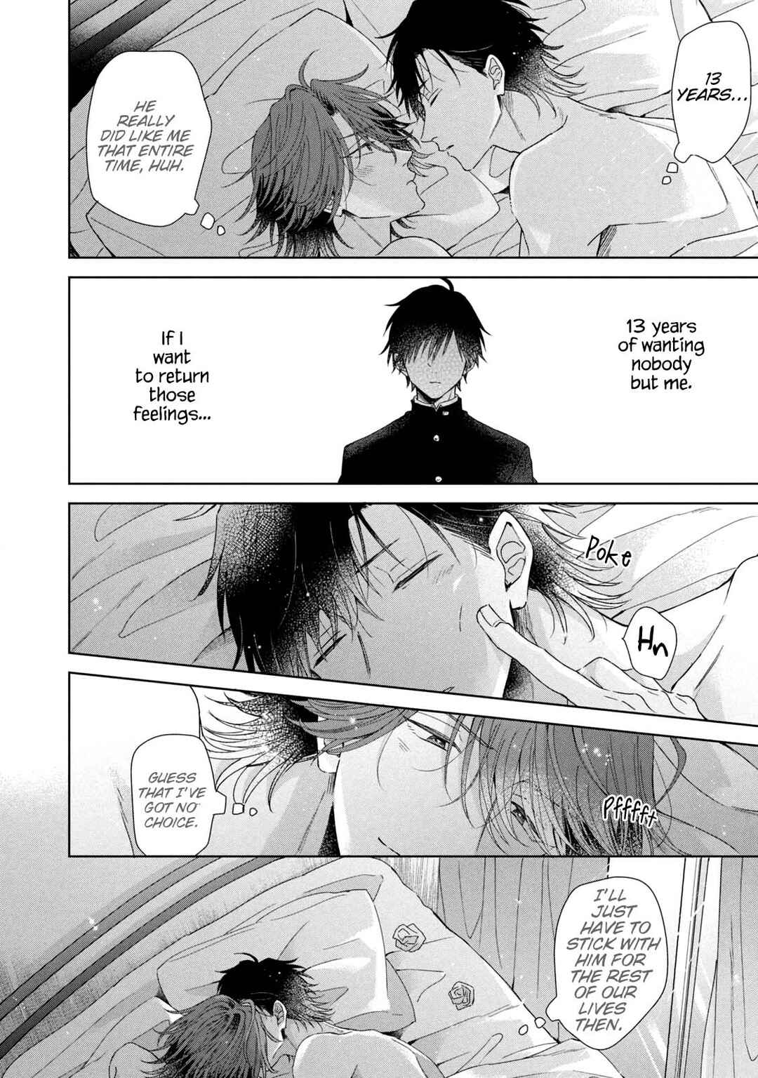 Page 18 Chapter 5.5 Sweet Strawberry Youre Mine