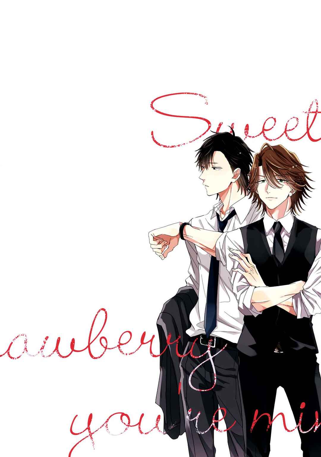 Page 26 Chapter 5.5 Sweet Strawberry Youre Mine