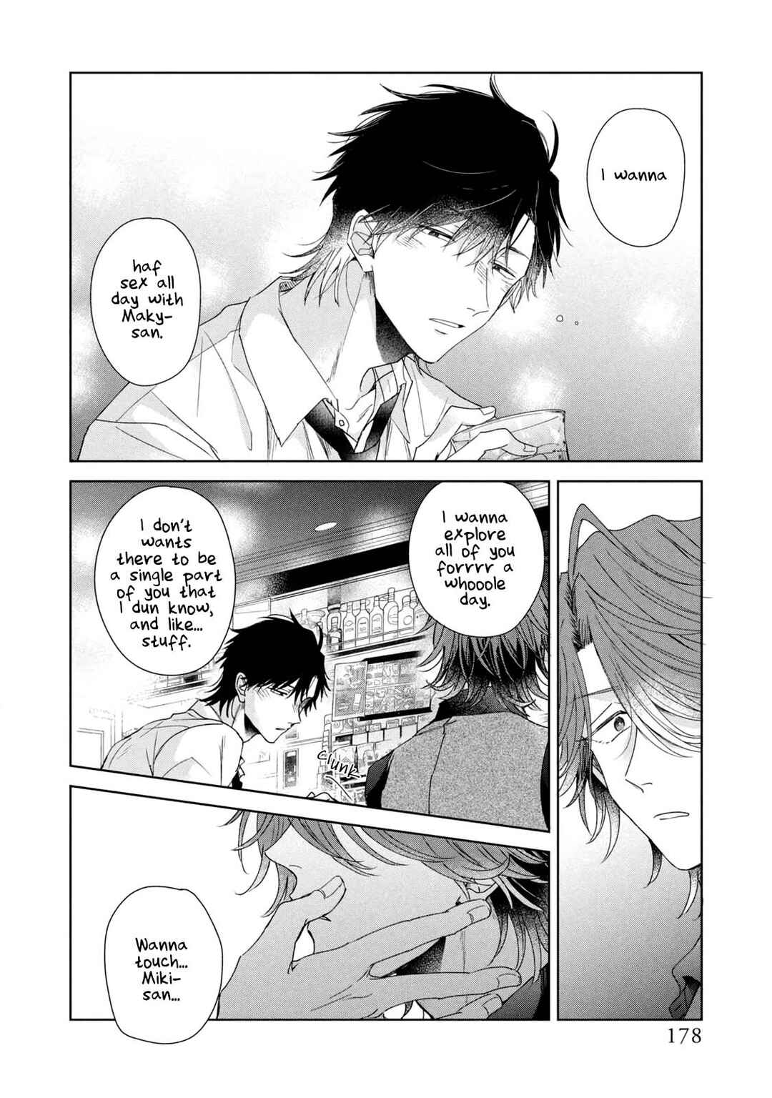 Page 6 Chapter 5.5 Sweet Strawberry Youre Mine