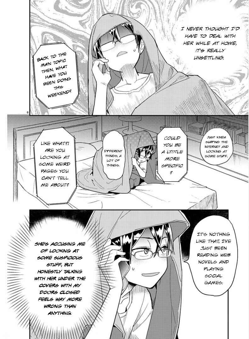 Page 6 Chapter 5 100 Things I Didn’t Know About My Senpai