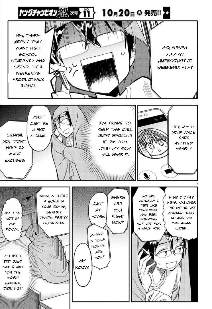 Page 7 Chapter 5 100 Things I Didn’t Know About My Senpai