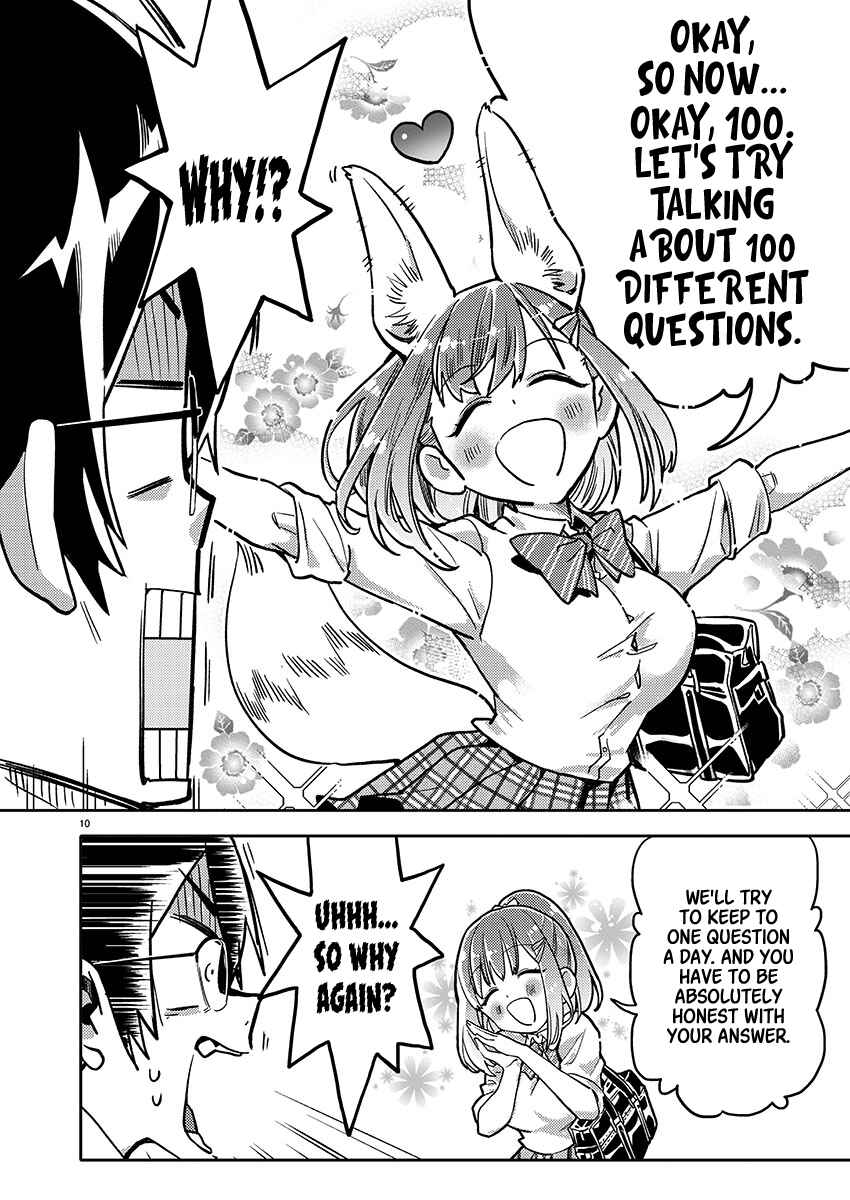 Page 11 Chapter 1 100 Things I Didn’t Know About My Senpai