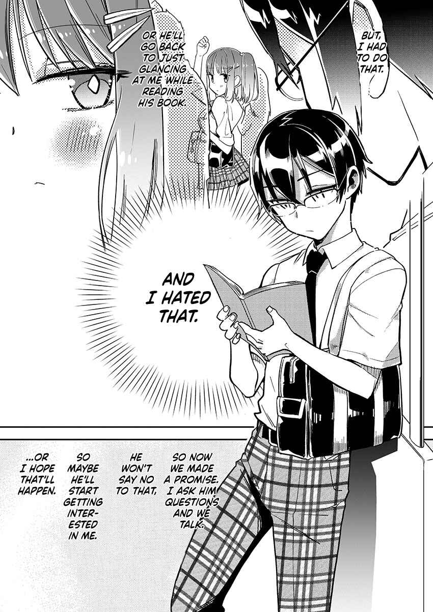 Page 16 Chapter 1 100 Things I Didn’t Know About My Senpai