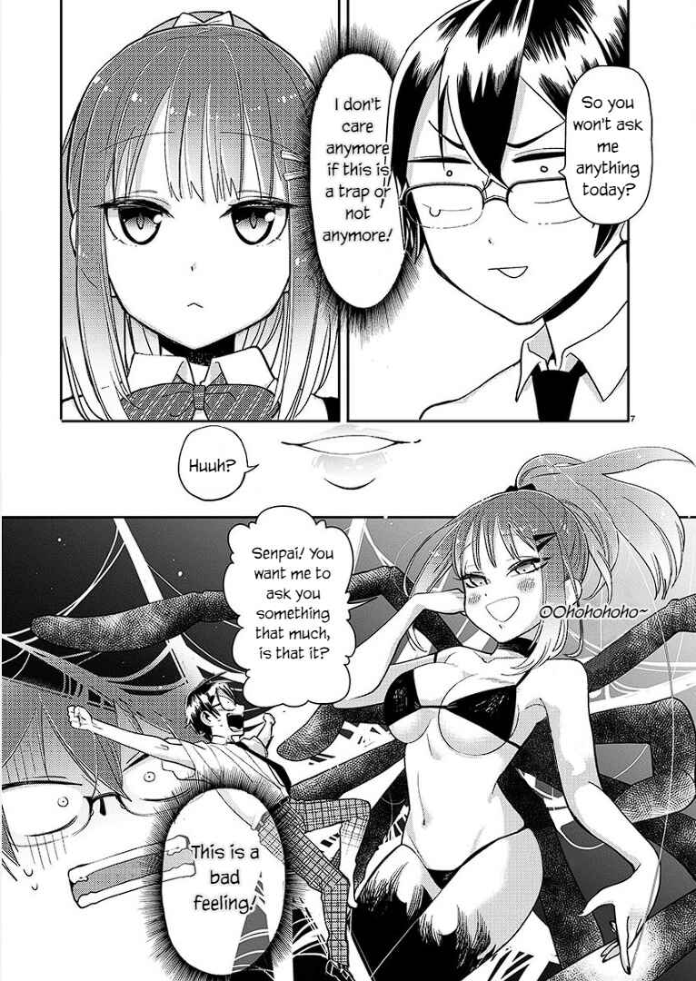 Page 7 Chapter 3 100 Things I Didn’t Know About My Senpai