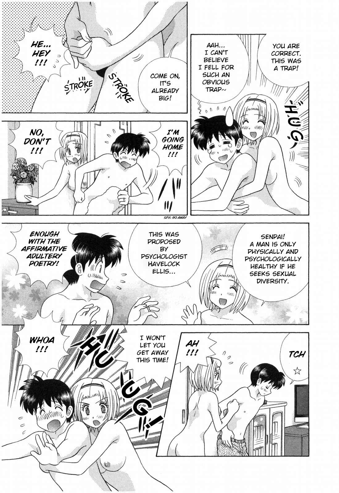 Page 11 Chapter 472 Futari Ecchi