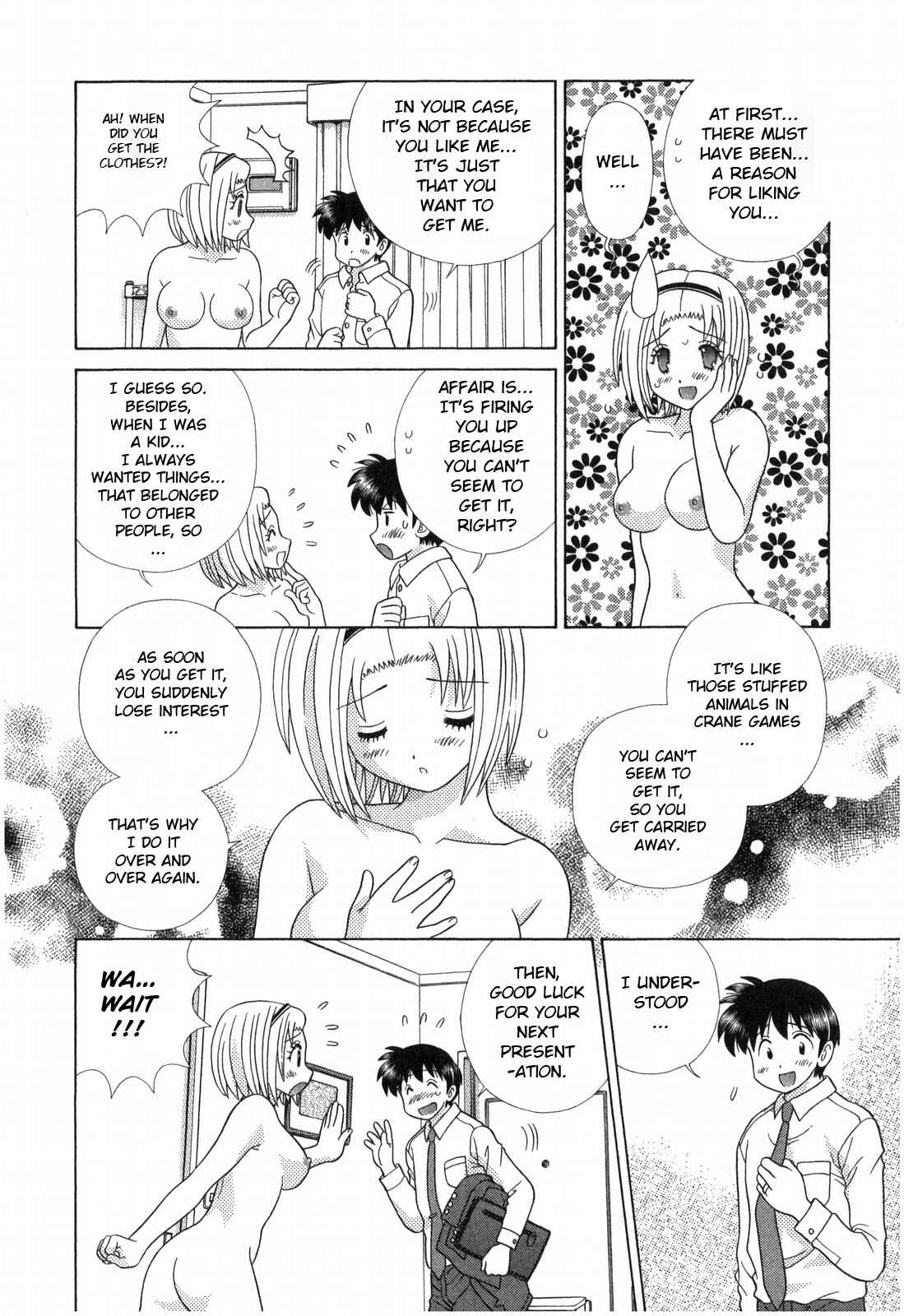 Page 14 Chapter 472 Futari Ecchi