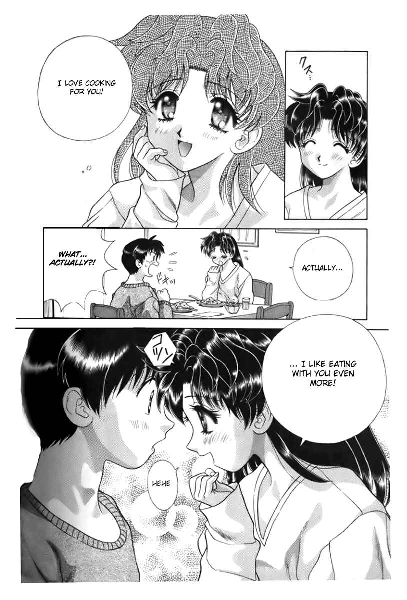 Page 10 Chapter 100 Futari Ecchi