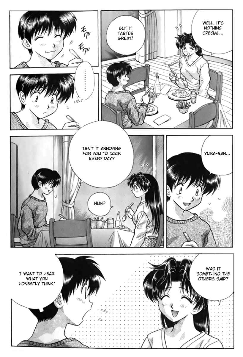 Page 9 Chapter 100 Futari Ecchi