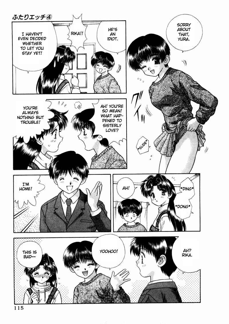 Page 14 Chapter 37 Futari Ecchi