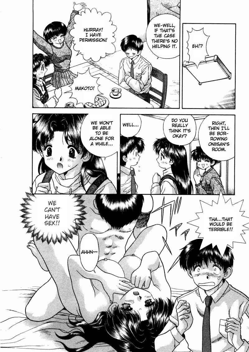 Page 15 Chapter 37 Futari Ecchi