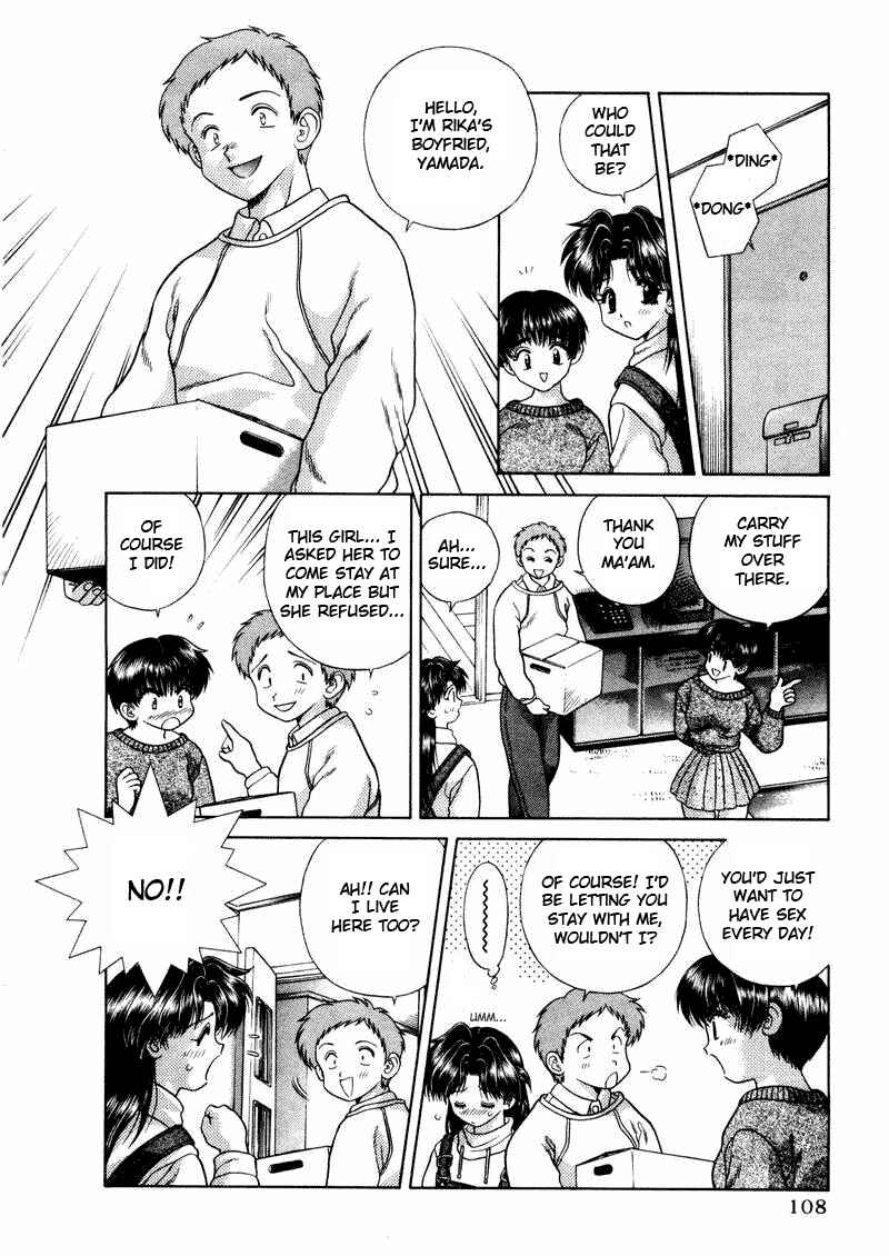 Page 7 Chapter 37 Futari Ecchi
